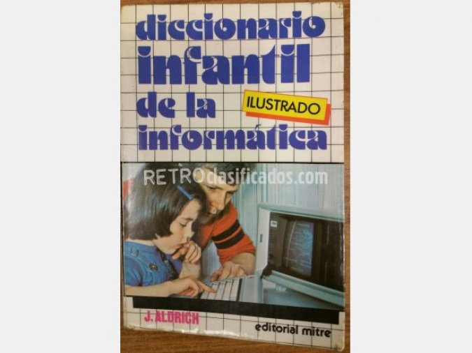 Diccionario infantil de la informática