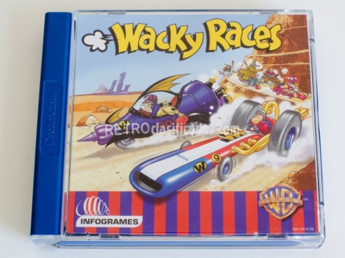 WACKY RACES