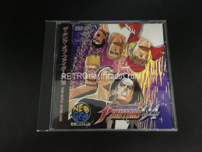 The King of Fighters ´94