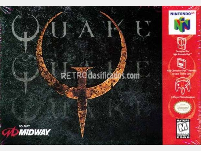 duke nukem 64  , quake 2