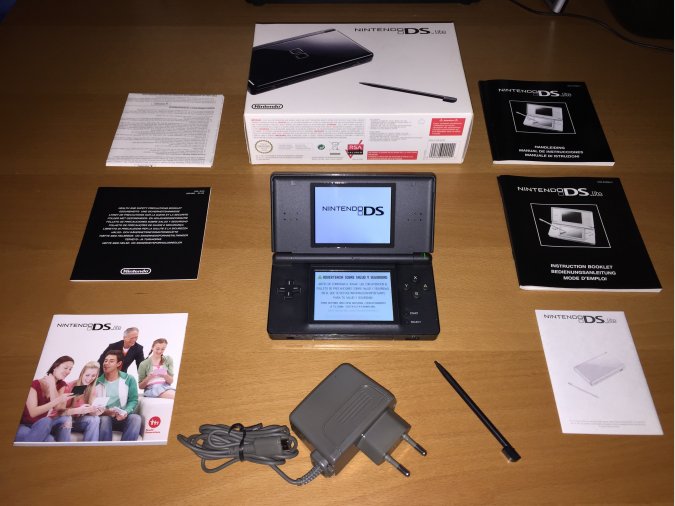 Nintendo Ds Lite consola portatil original