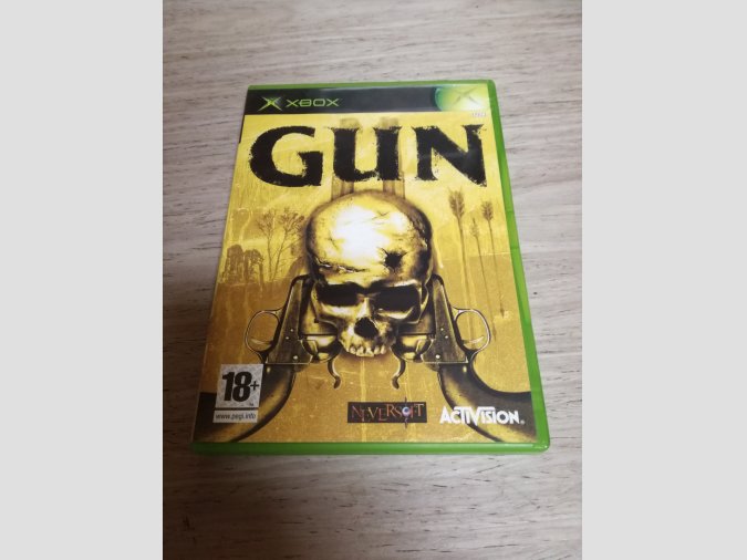 Gun xbox en castellano