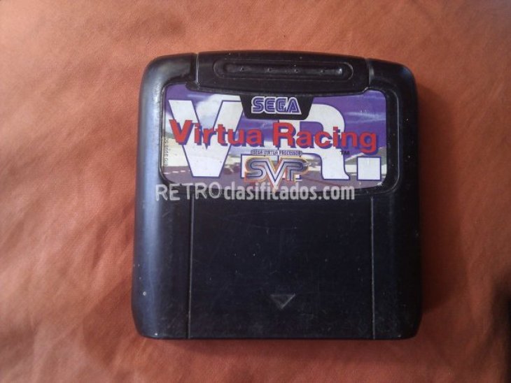 Virtua Racing