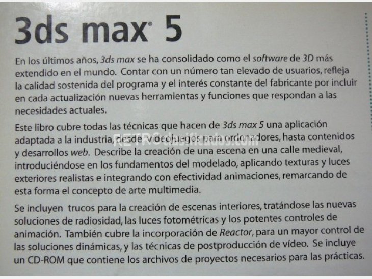 3ds max 5 2