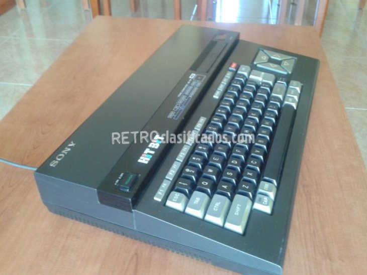 MSX Sony HB75P 2