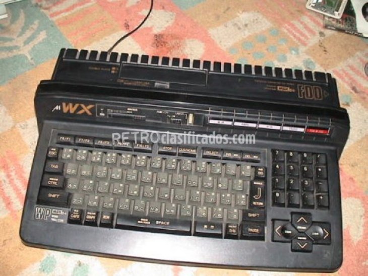 MSX2+ Panasonic WX