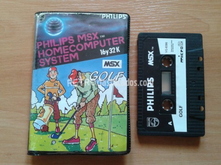MSX - PHILLIPS GOLF
