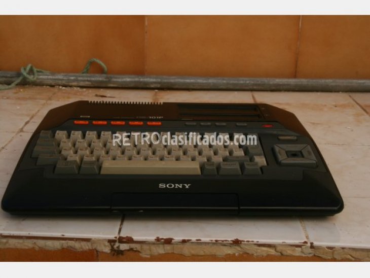MSX 101P