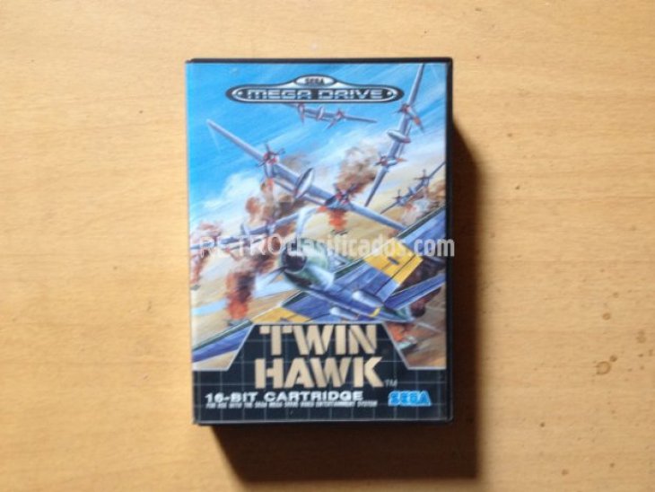 Twin Hawk 1