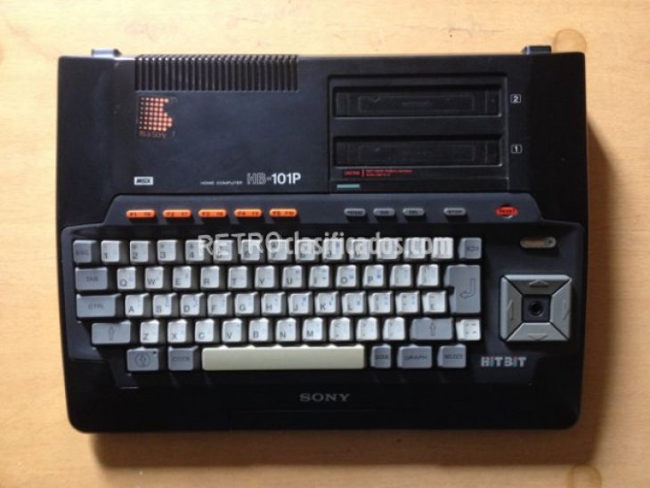 MSX Sony HB-101P 1