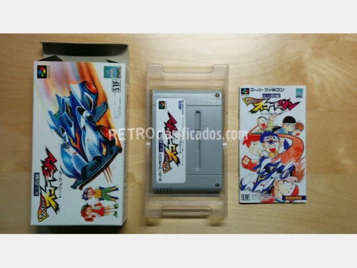 Lote de 3 juegos para Super Nintendo JPN 4