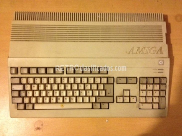 Amiga 500 averiado 1