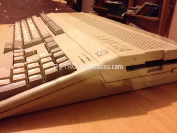 Amiga 500 averiado 2