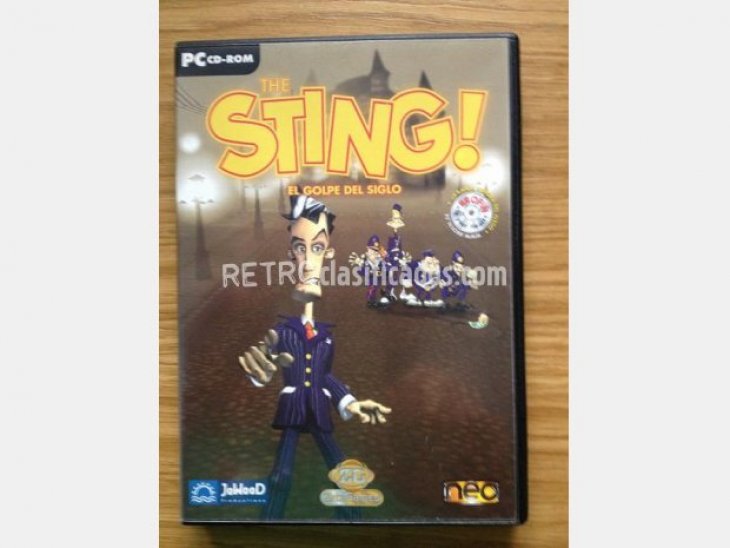 The Sting - PC -