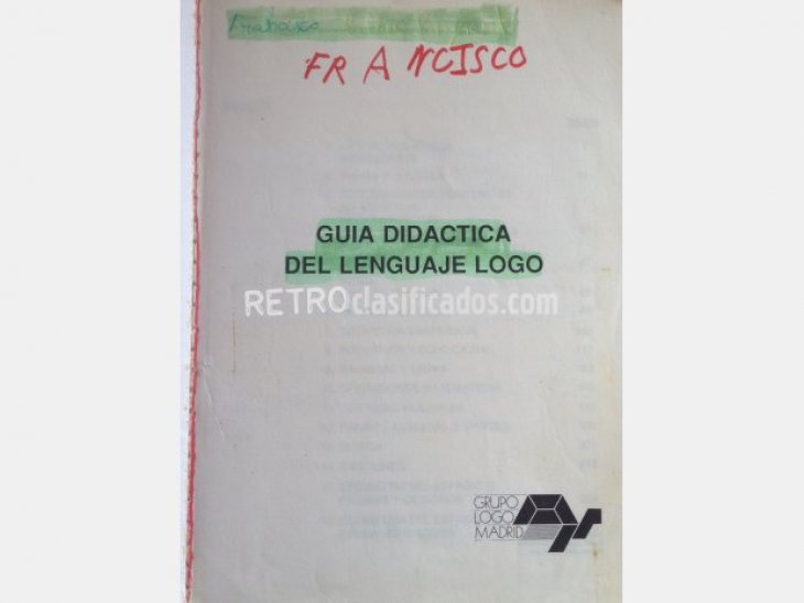 Guía didáctica del lenguaje LOGO 2