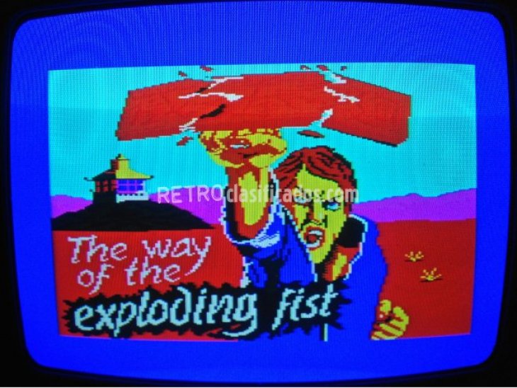 Way of The Exploding Fist 2