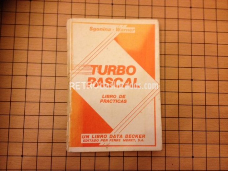 Libro ”Turbo Pascal  Libro de prácticas” 1