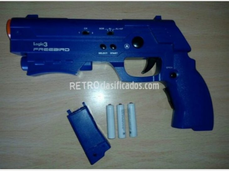 Pistola PlayStation 2 - PS2 2