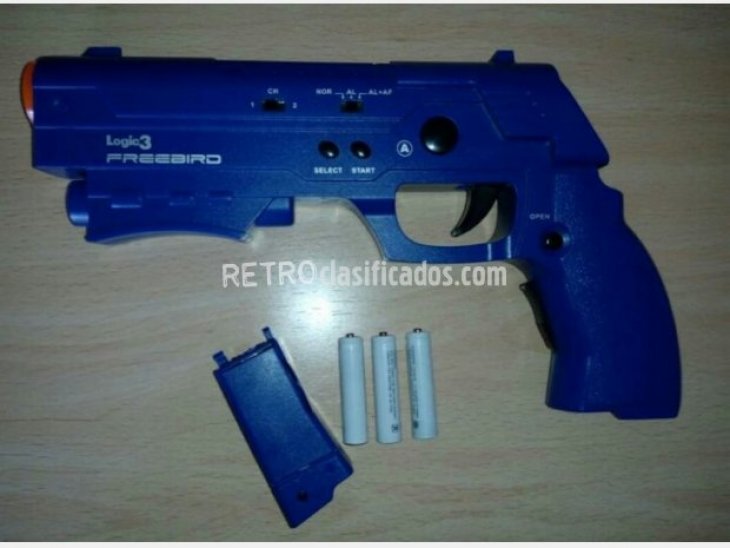 Pistola PlayStation 2 - PS2 2