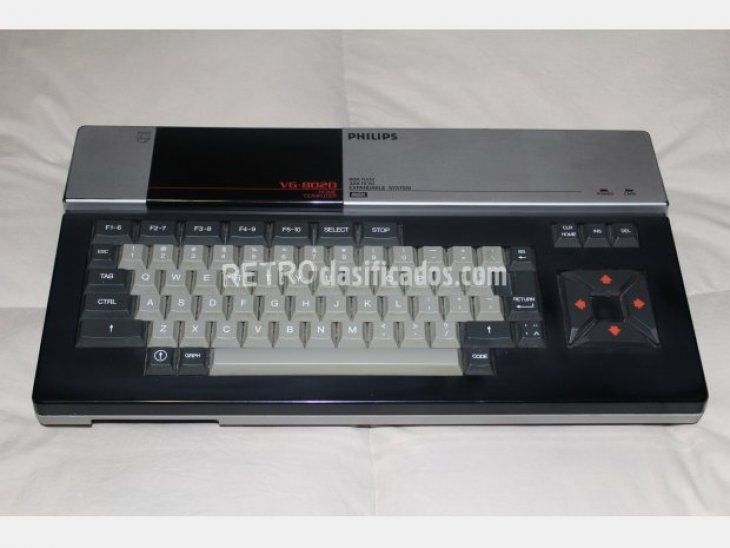 MSX PHILIPS VG-8020 1