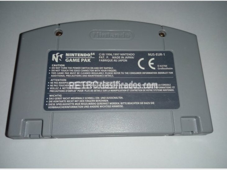 TETRISPHERE NINTENDO 64 N64 2