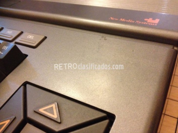 ordenador MSX2 Philips NMS 8245 4