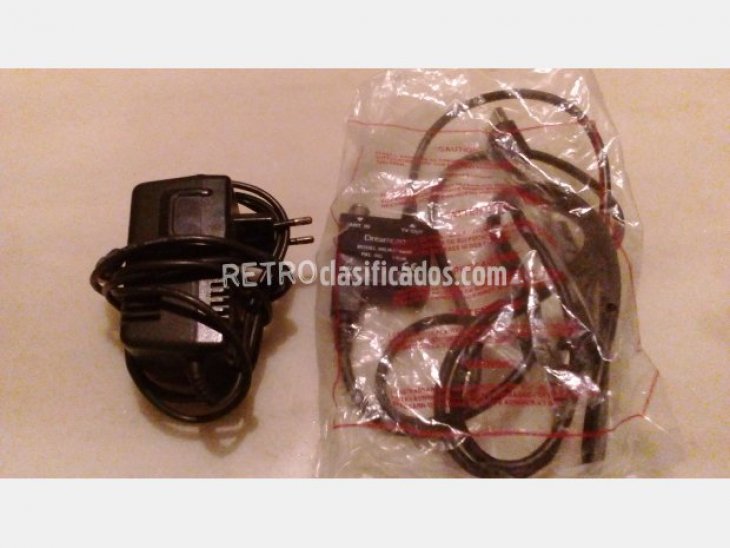 CONSOLA MEGADRIVE MAS JUEGOS BUEN ESTADO 5