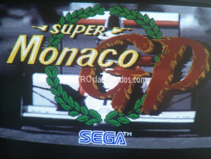 Super Monaco G.P. 3