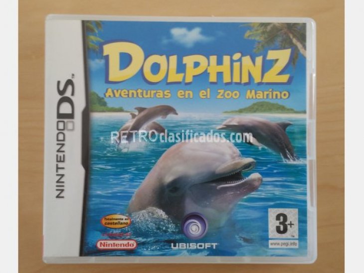 Dolphinz Aventuras en el Zoo Marino