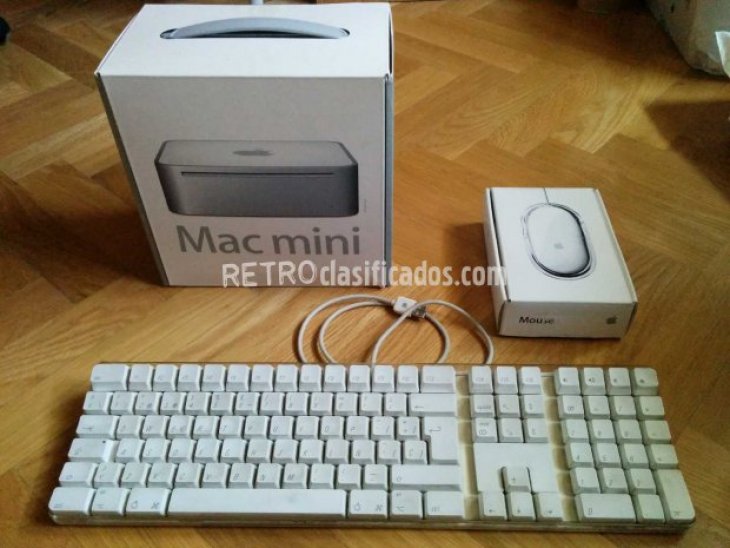 Mac Mini G4 3