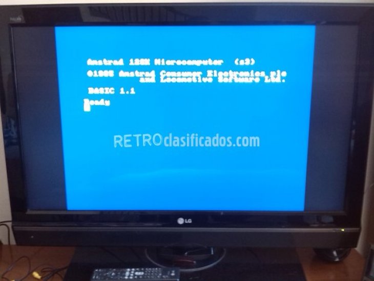 Conecta tu Amstrad CPC a cualquier tele 1