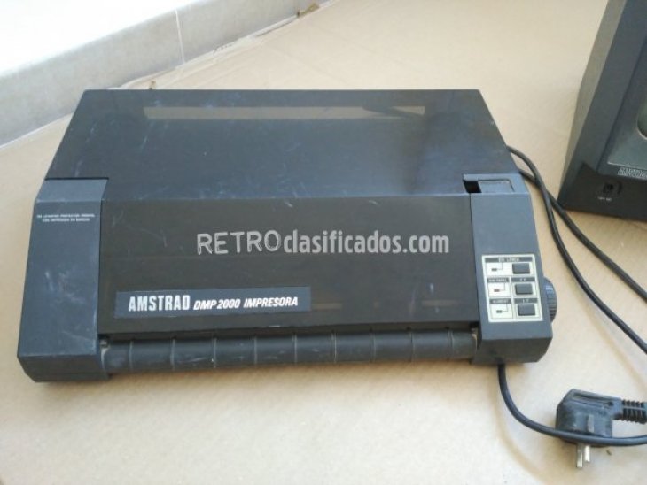 Amstrad CPC 6128 año 85 3