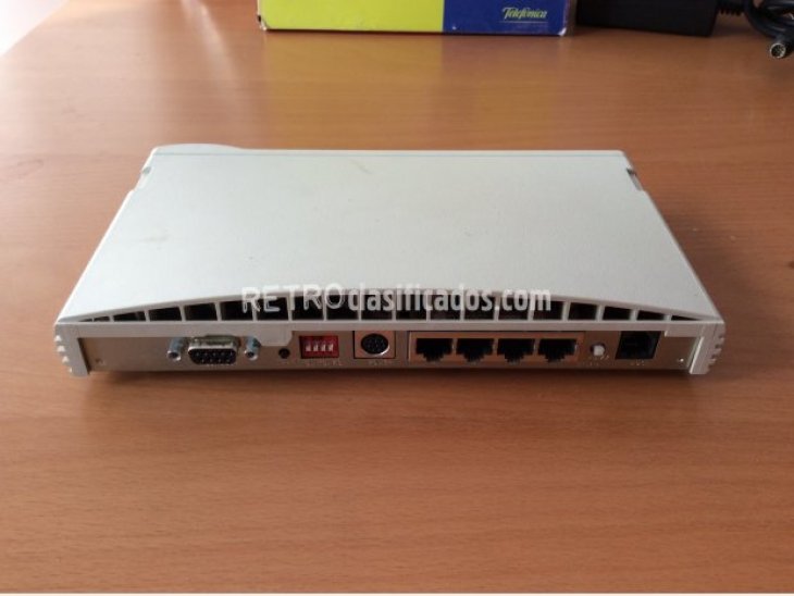 Router 3com Officeconect remote 812 adsl 3