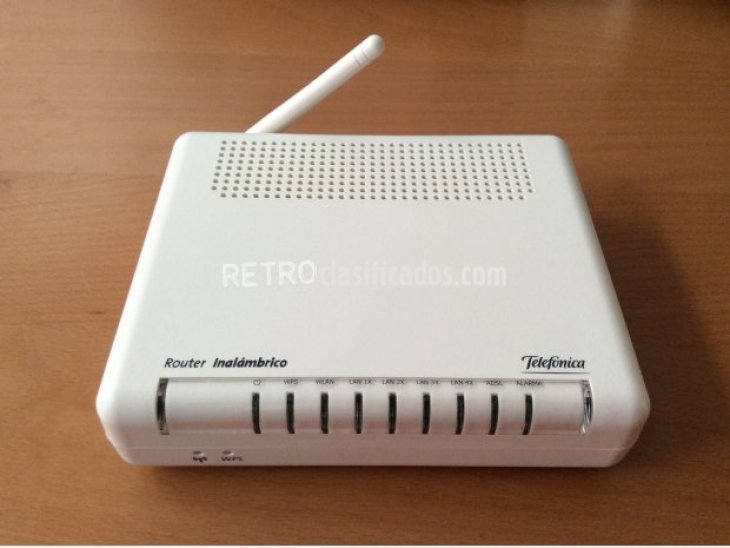 Router wifi adsl Comtrend CT-5365 2