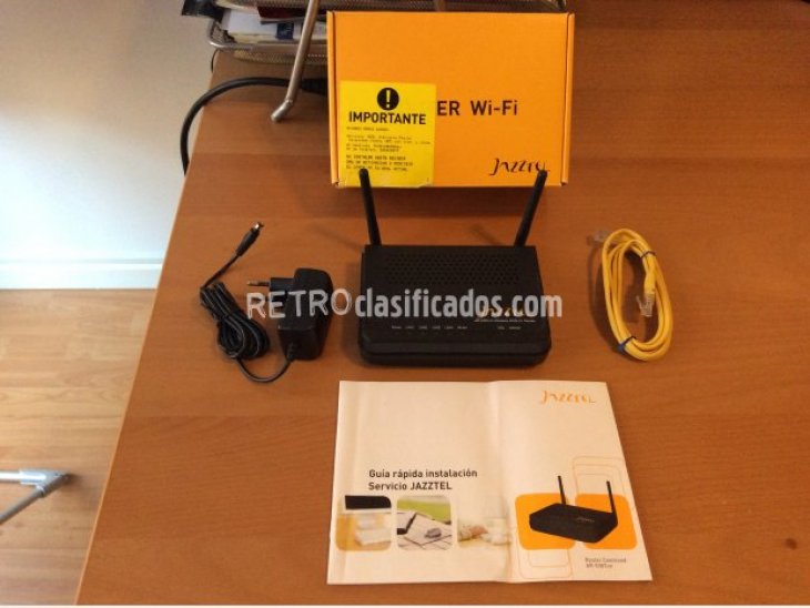 Router wifi adsl Comtrend AR-5387un 1