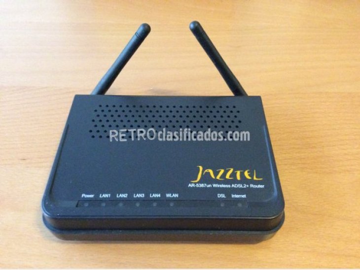 Router wifi adsl Comtrend AR-5387un 2