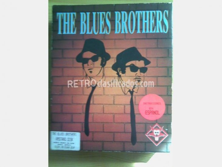 THE BLUES BROTHERS 1