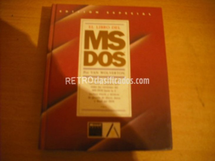 EL LIBRO DEL MS-DOS