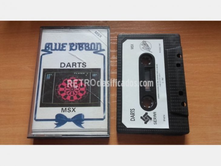 MSX - DARTS