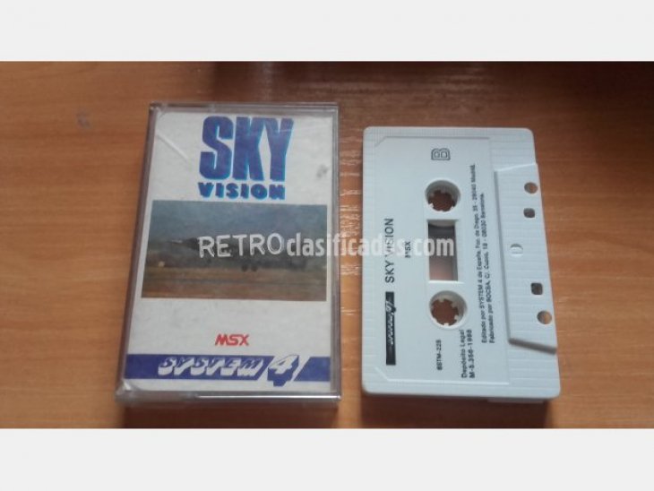 MSX - SKY VISION