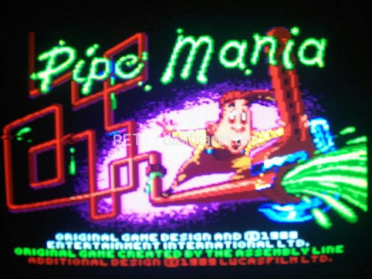 Pipe Mania 2