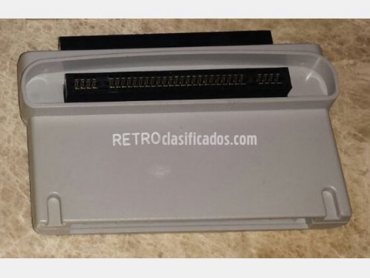 Adaptador juegos fuera Europa + juego 1