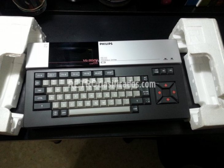 MSX PHILIPS VG 8020 2