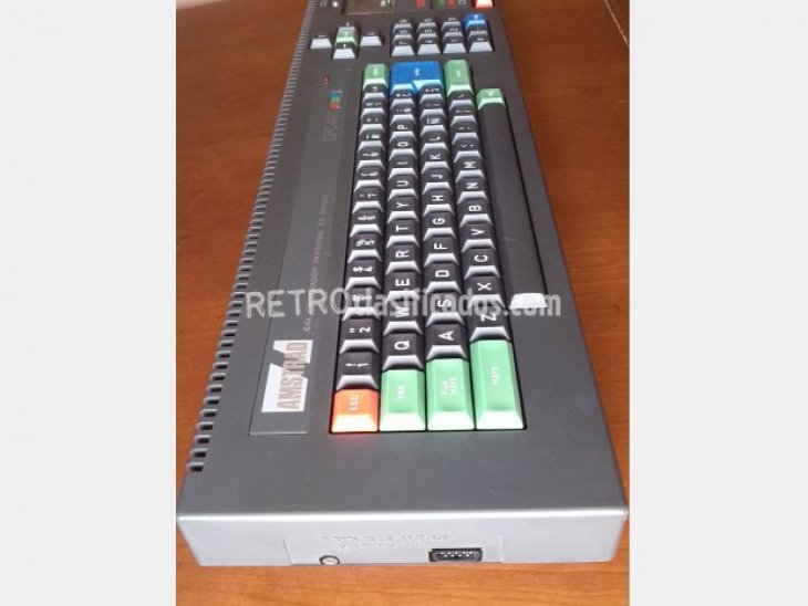 Amstrad CPC 464 3