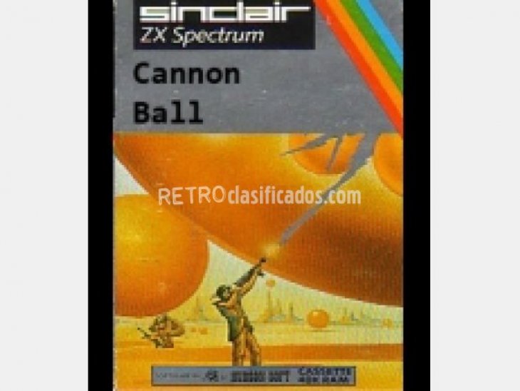 cannon ball