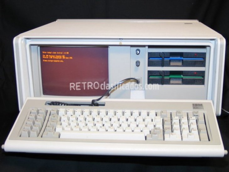 IBM Portable 5155