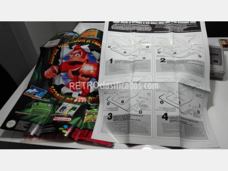 Super Nintendo 5 Star Pack 5
