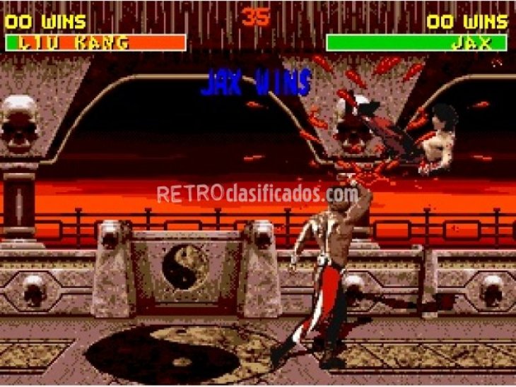 MORTAL KOMBAT + ZOOL 4