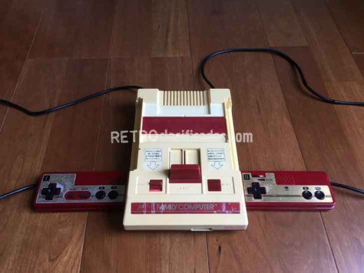 Nintendo Famicom 1