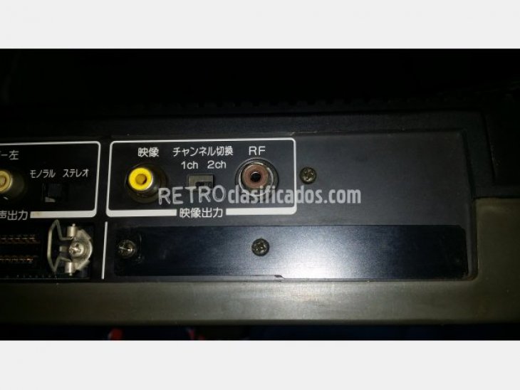 MSX Toshiba HX-20 Pasopia Stereo 60Hz 6